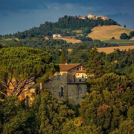 Agriturismo Alle Rose Volterra Dış mekan fotoğraf