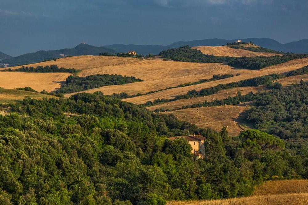 Agriturismo Alle Rose Volterra Dış mekan fotoğraf