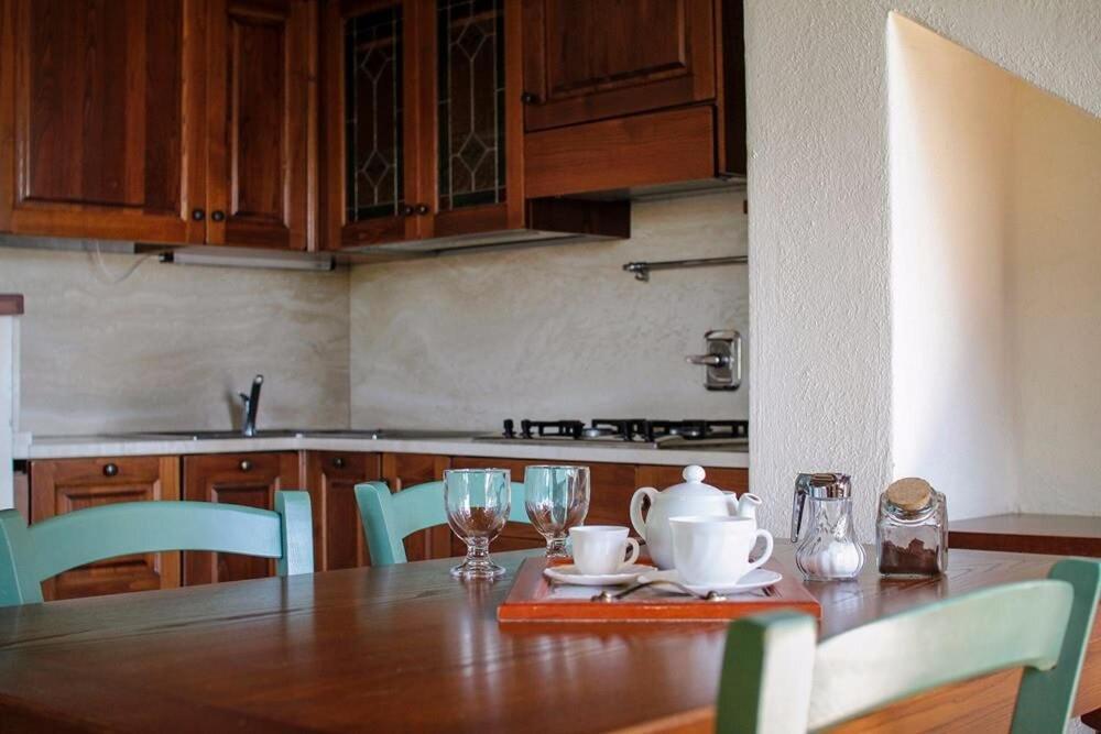 Agriturismo Alle Rose Volterra Dış mekan fotoğraf