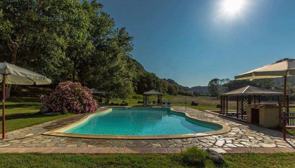 Agriturismo Alle Rose Volterra Dış mekan fotoğraf