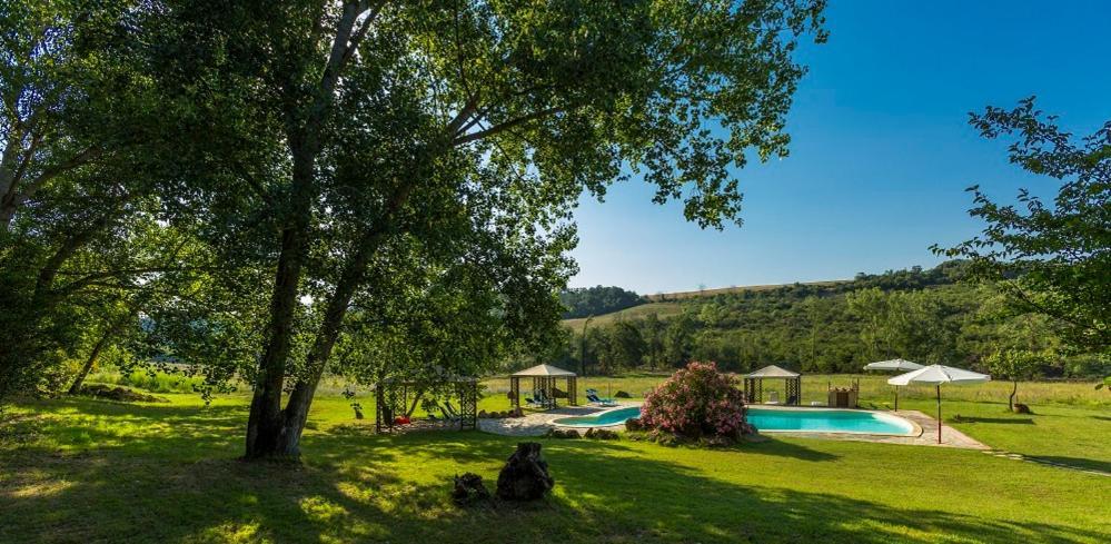 Agriturismo Alle Rose Volterra Dış mekan fotoğraf