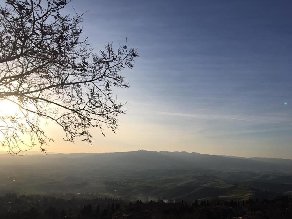 Agriturismo Alle Rose Volterra Dış mekan fotoğraf