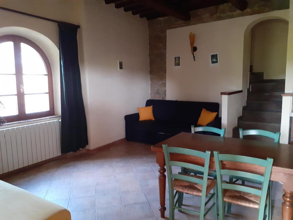 Agriturismo Alle Rose Volterra Dış mekan fotoğraf