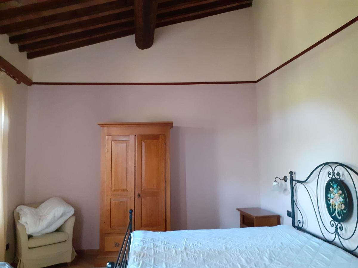 Agriturismo Alle Rose Volterra Dış mekan fotoğraf