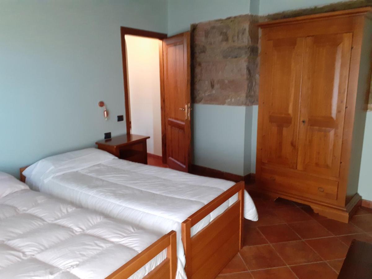 Agriturismo Alle Rose Volterra Dış mekan fotoğraf