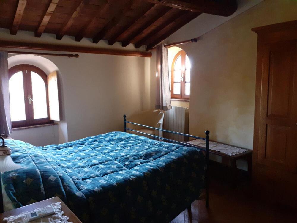 Agriturismo Alle Rose Volterra Dış mekan fotoğraf
