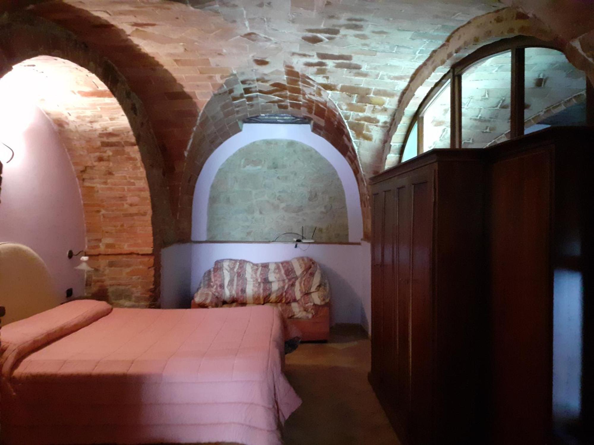 Agriturismo Alle Rose Volterra Dış mekan fotoğraf