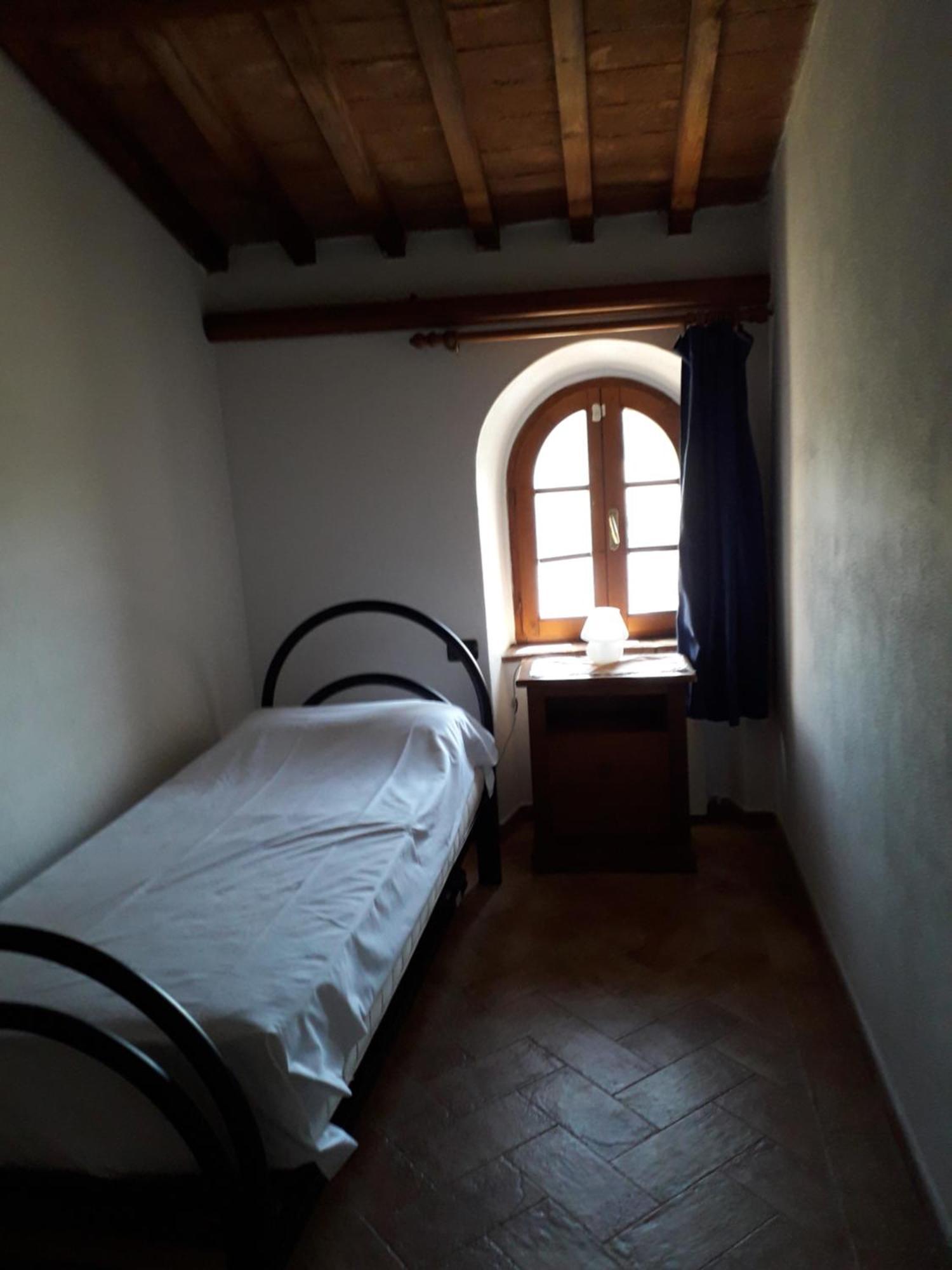 Agriturismo Alle Rose Volterra Dış mekan fotoğraf