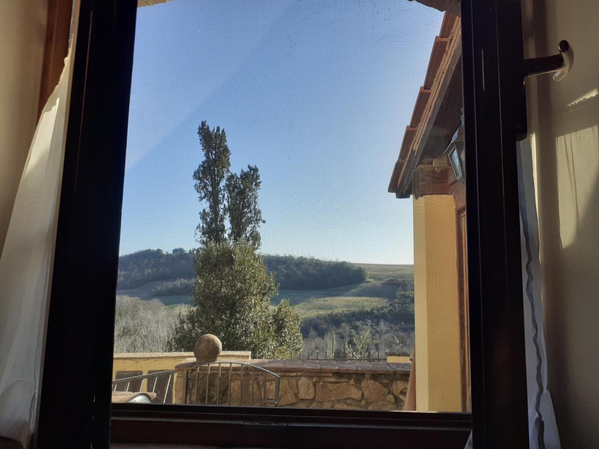 Agriturismo Alle Rose Volterra Dış mekan fotoğraf