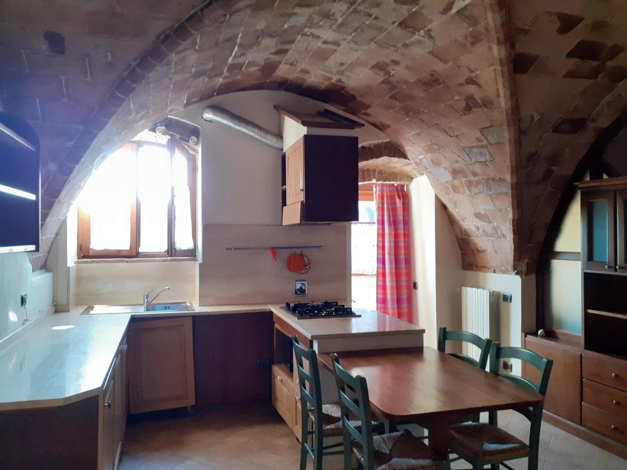Agriturismo Alle Rose Volterra Dış mekan fotoğraf