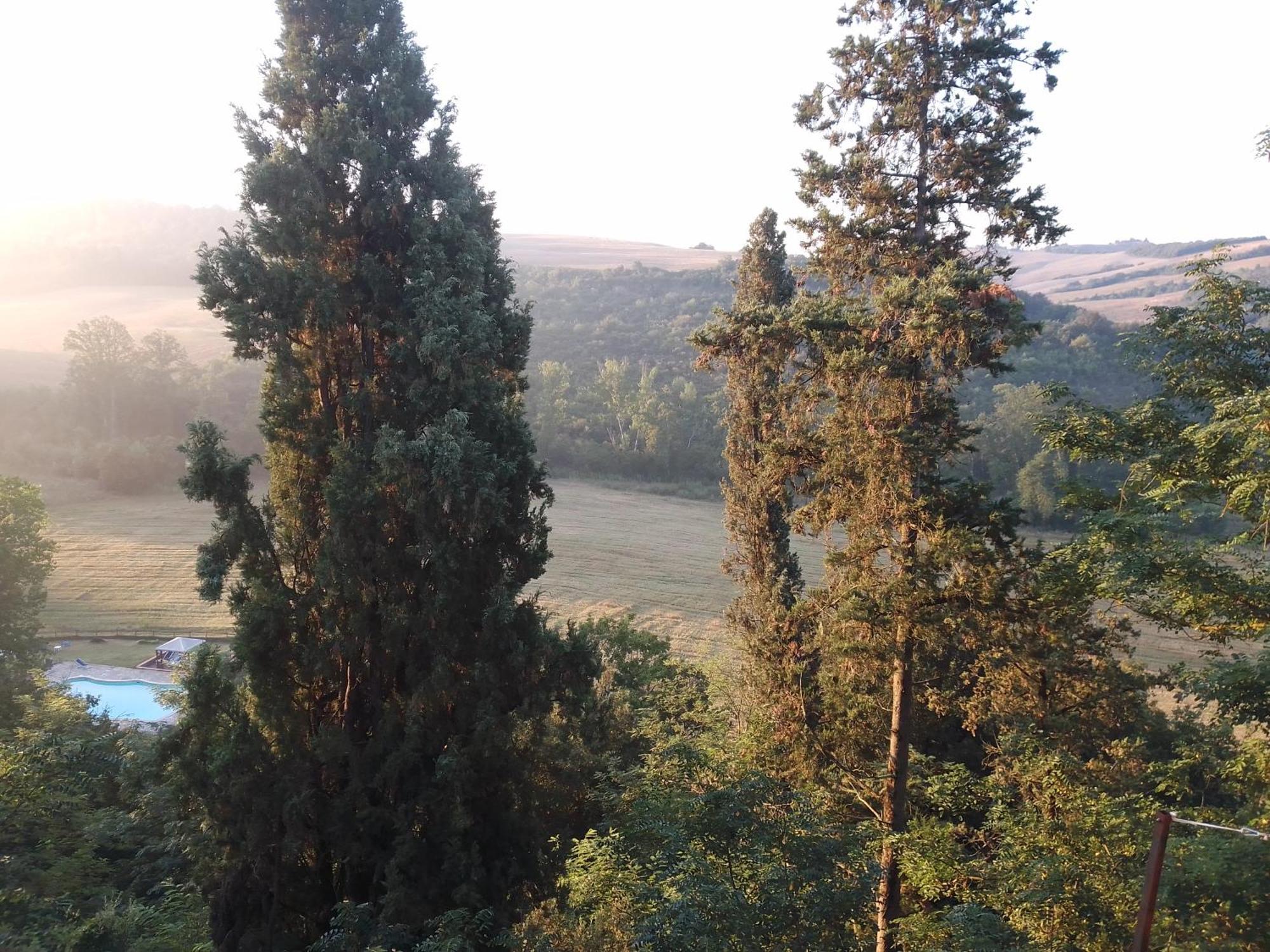 Agriturismo Alle Rose Volterra Dış mekan fotoğraf