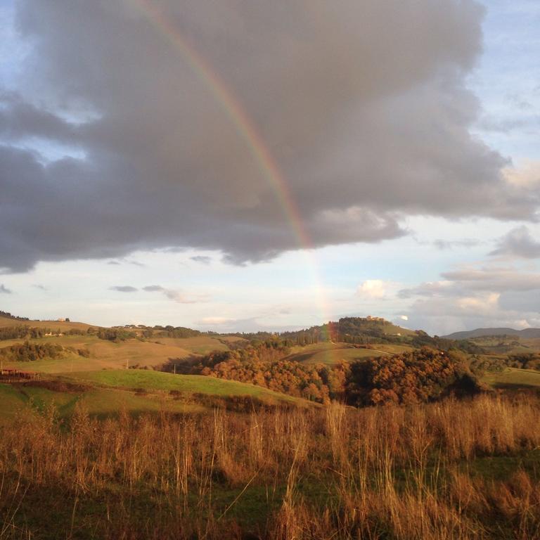 Agriturismo Alle Rose Volterra Dış mekan fotoğraf