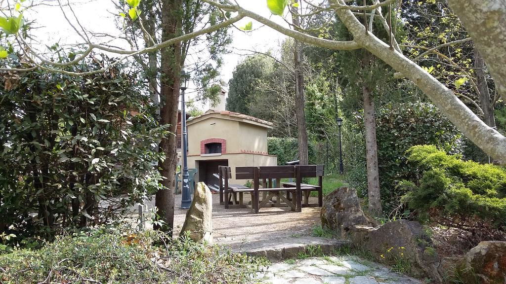 Agriturismo Alle Rose Volterra Dış mekan fotoğraf