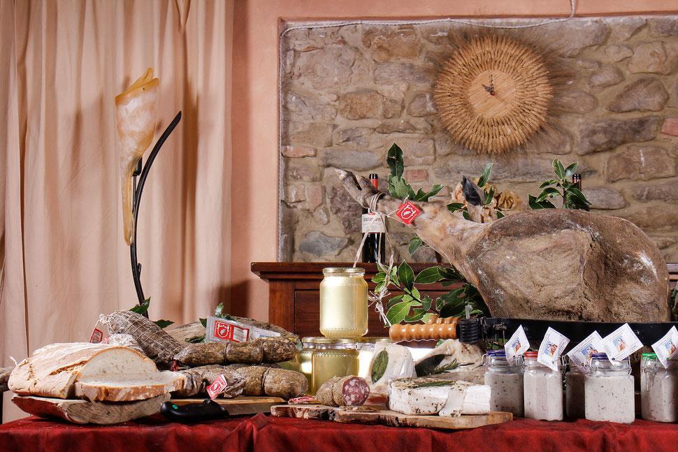 Agriturismo Alle Rose Volterra Dış mekan fotoğraf