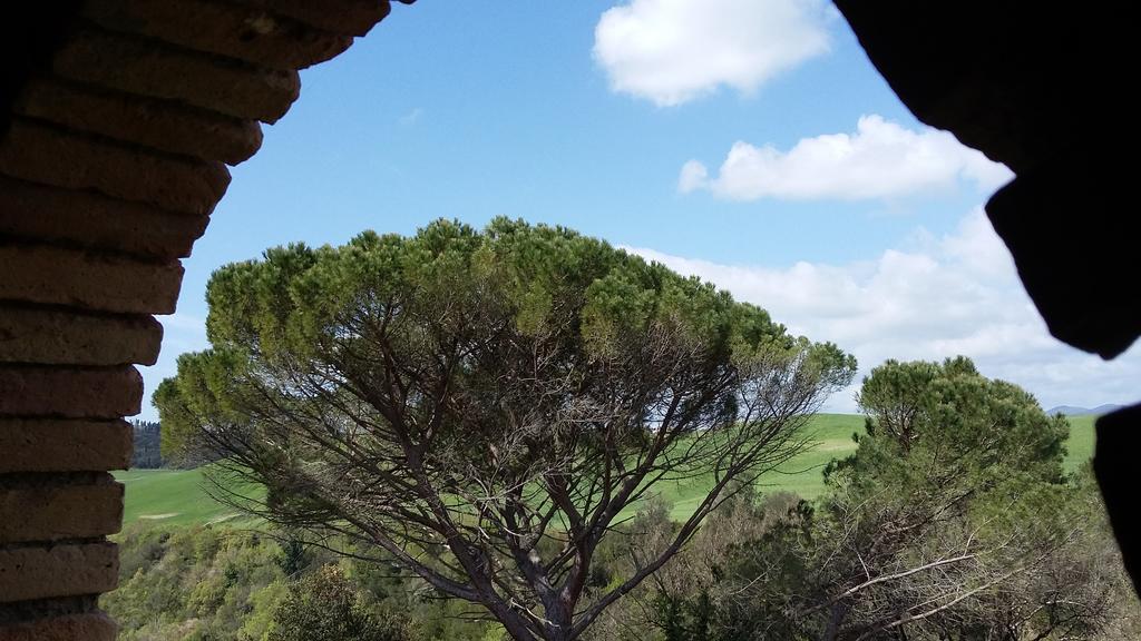 Agriturismo Alle Rose Volterra Dış mekan fotoğraf